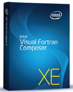 Intel® Visual Fortran sĶ Windows* M~